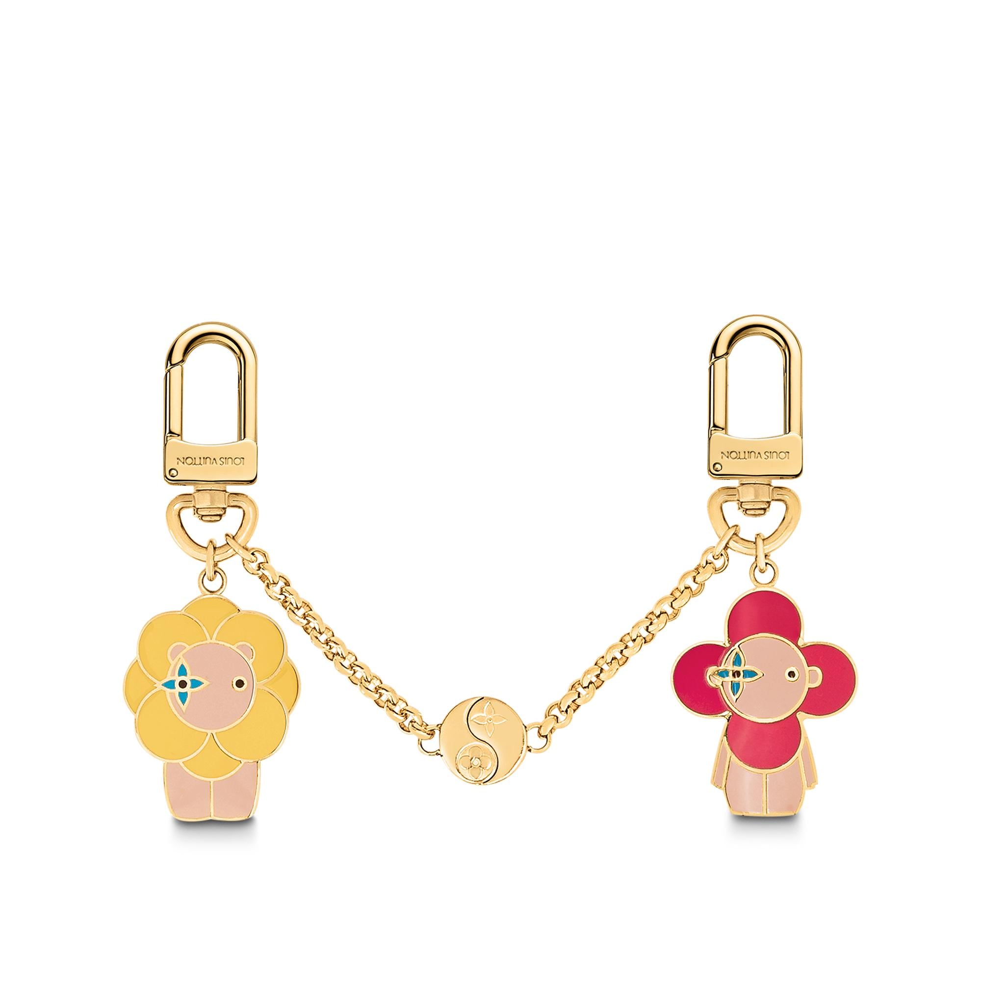 Louis vuitton purse online charm